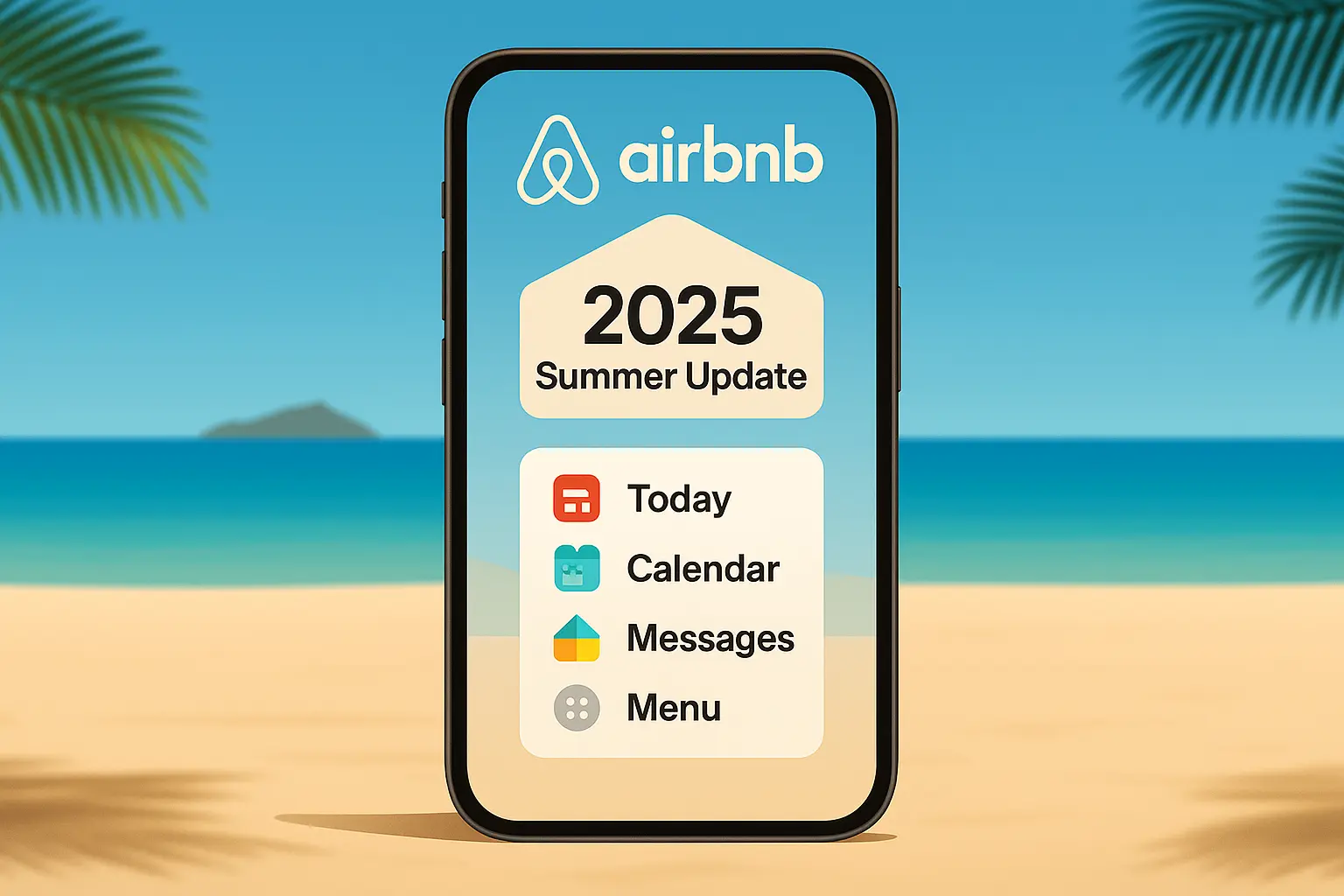 Airbnb App Update