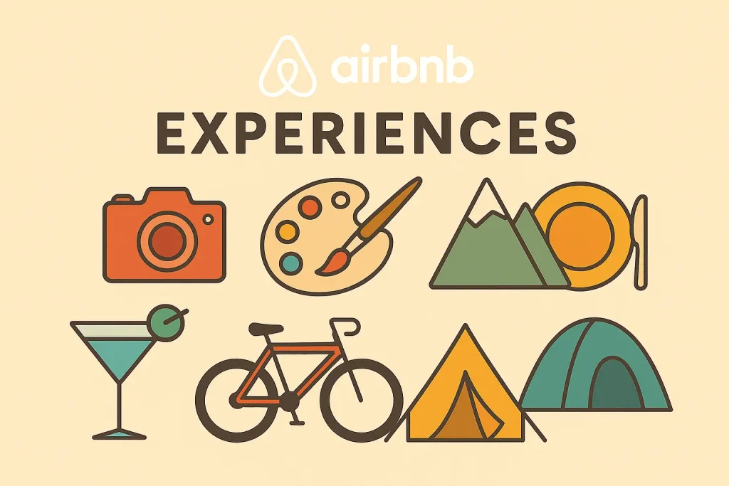 Airbnb Experiences