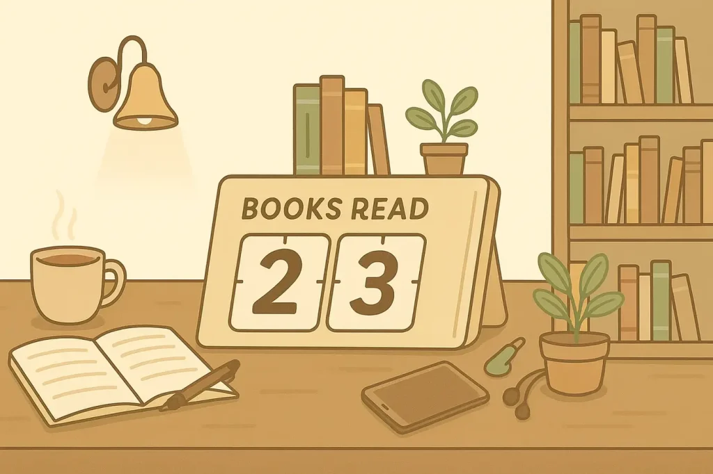 The Goal-Focused Reader​