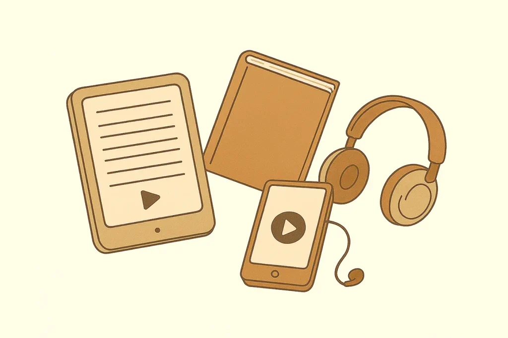 The Multi-Format Reader​