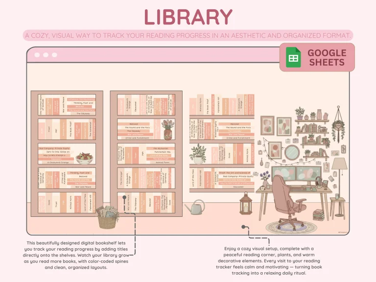 Reading log