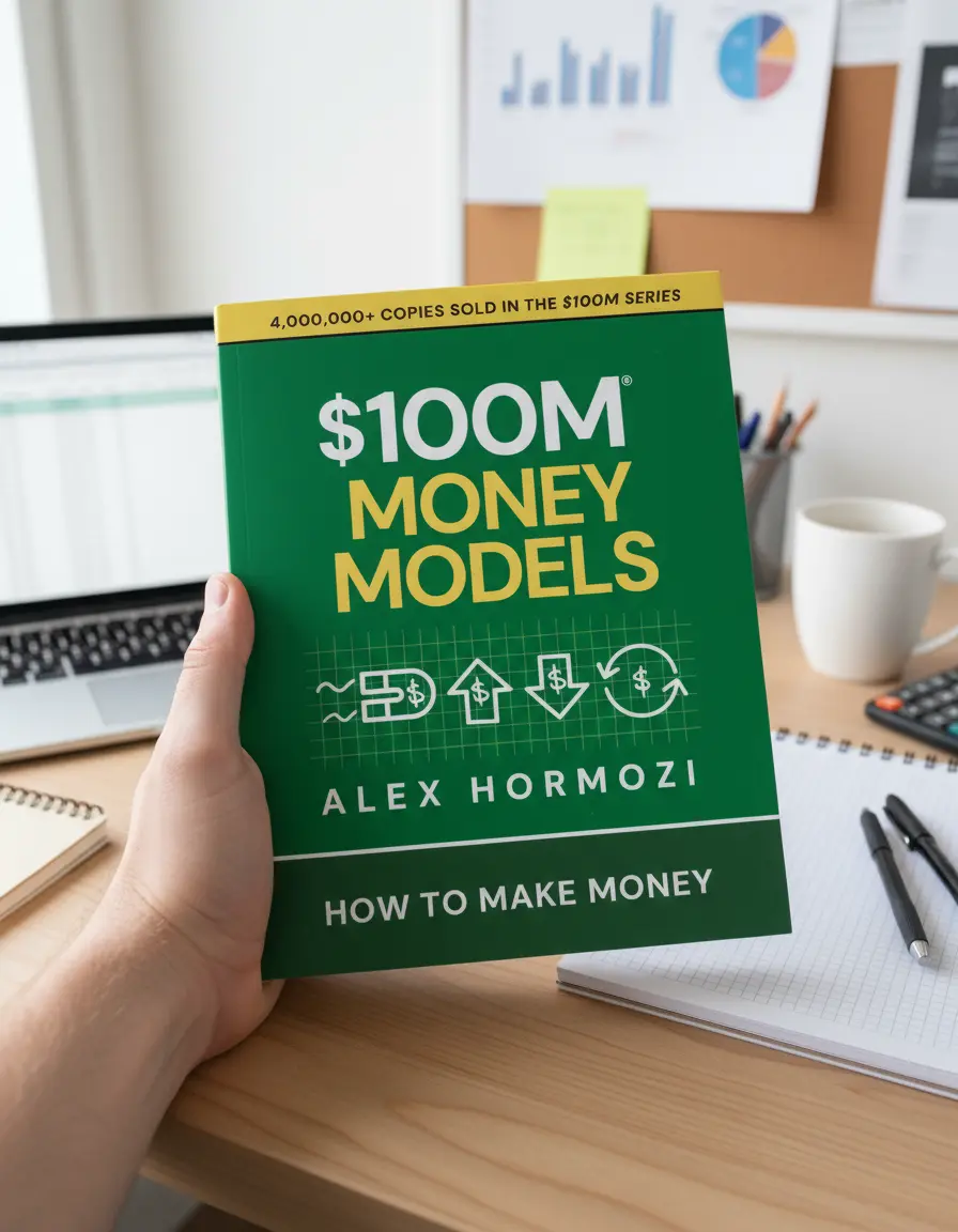 $100m money models book review