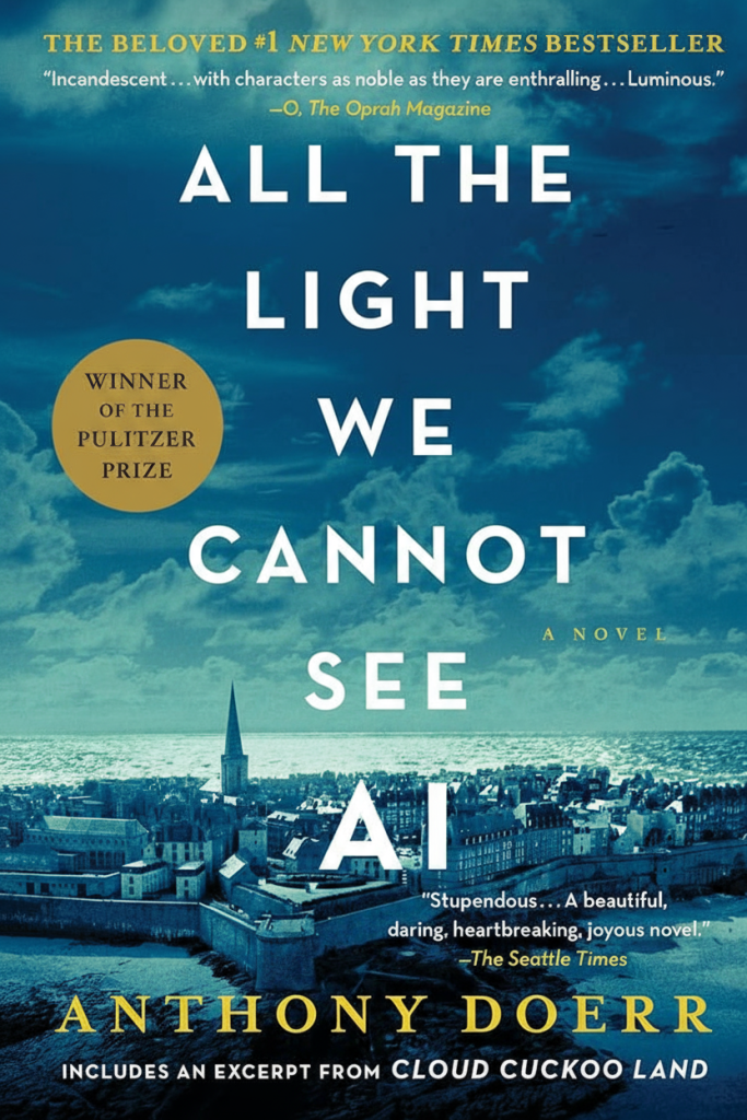 AI Book Review Of All The Light We Cannot See