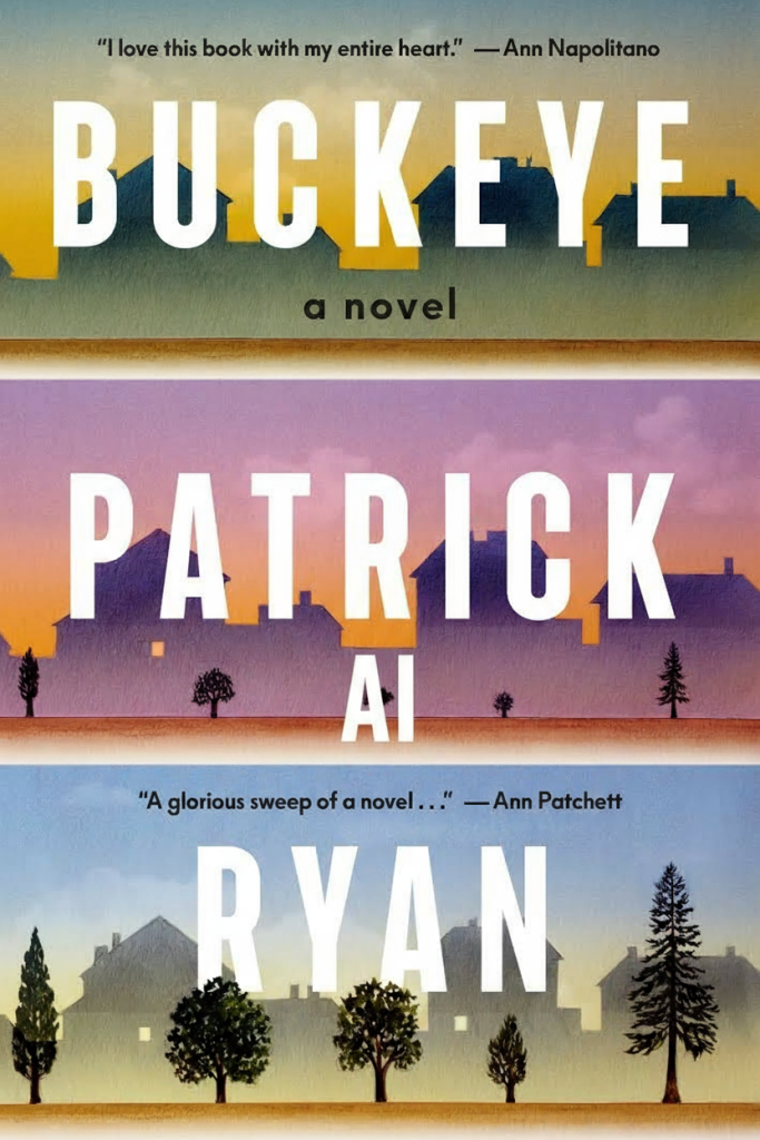 AI Buckeye a Novel Book Review