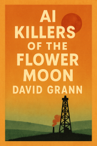 AI Killers Of The Flower Moon Book Review