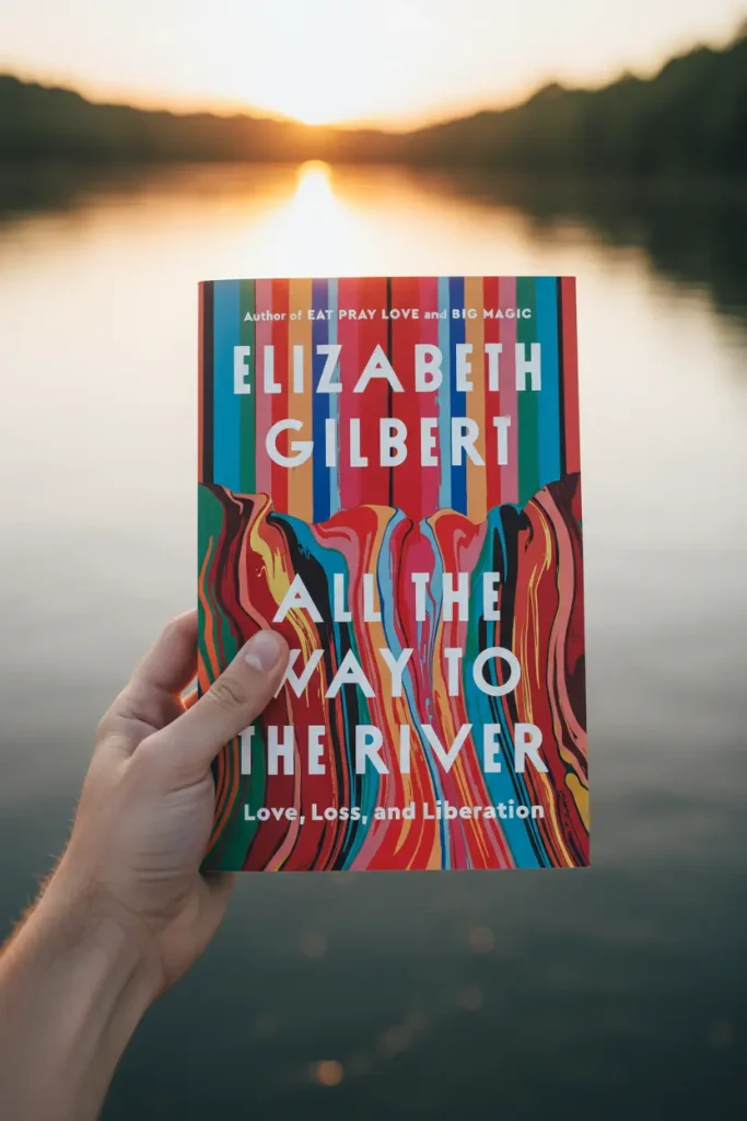 All the Way to the River Love, Loss, and Liberation Book Review