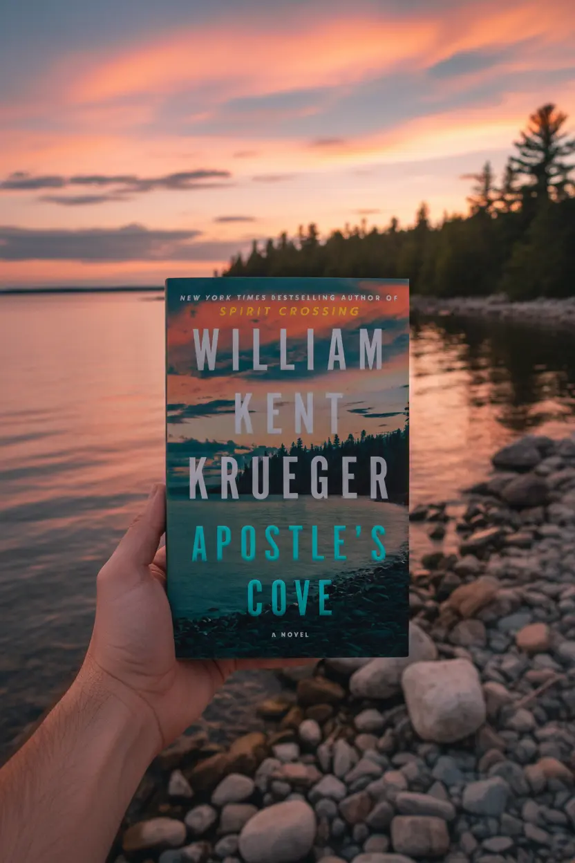 Apostles Cove Book Review