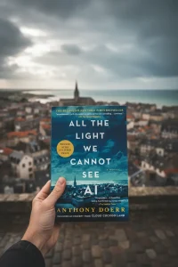 Book Review Of All The Light We Cannot See