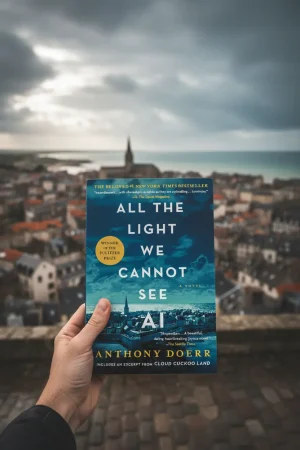 Book Review Of All The Light We Cannot See