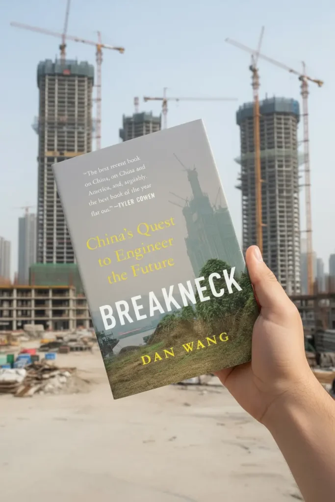 Breakneck Dan Wang Book Review