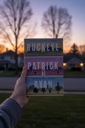 Buckeye a Novel Book Review