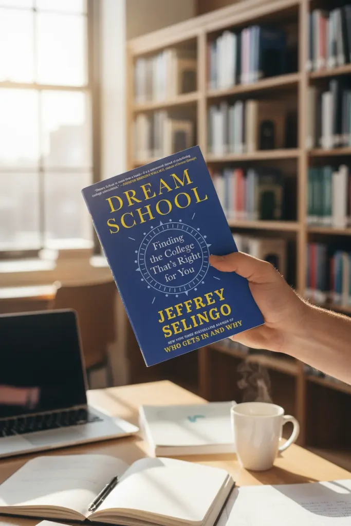 Dream School Jeff Selingo Book Review
