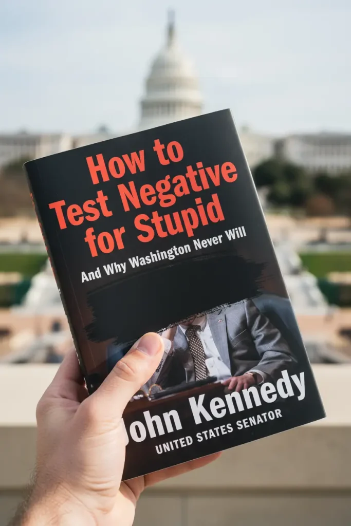How to Test Negative for Stupid Book Review