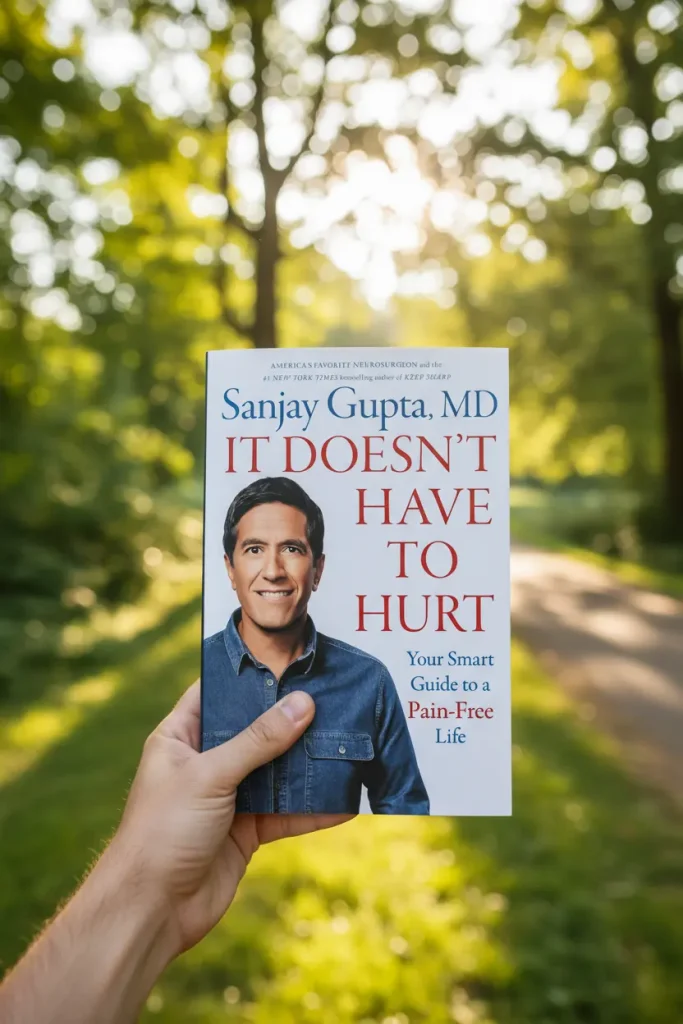 It Doesn’t Have to Hurt Book Review