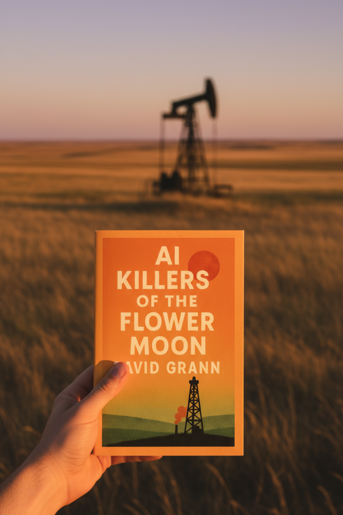 Killer Of The Flower Moon Book Review