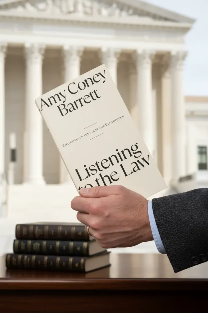 Listening to the Law Book Review