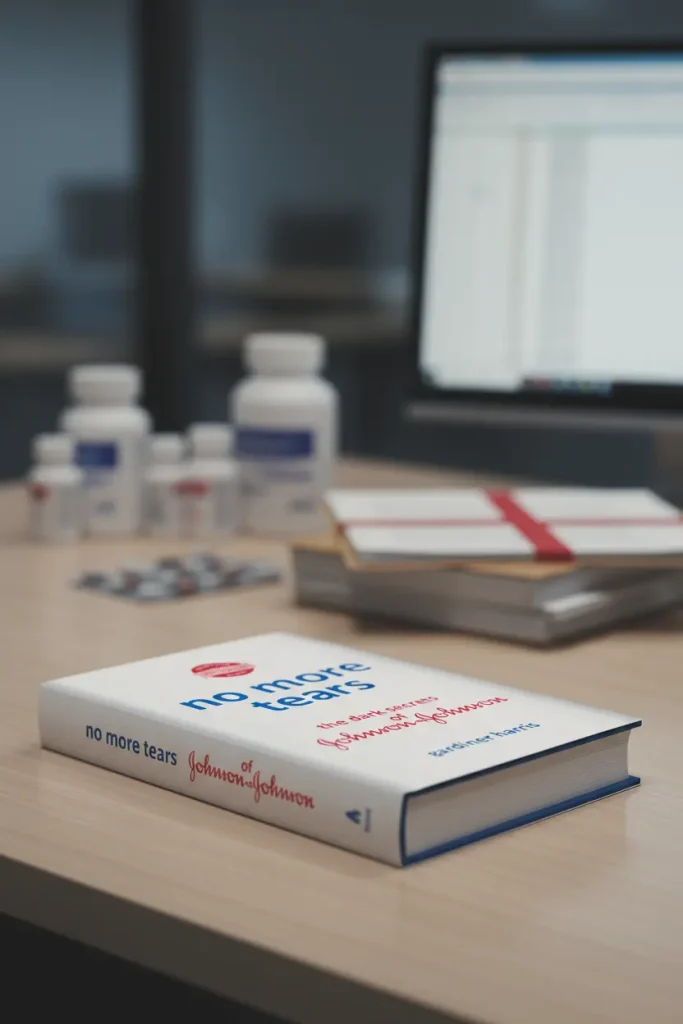 No More Tears Book Review