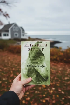 Olive Kitteridge Book Review
