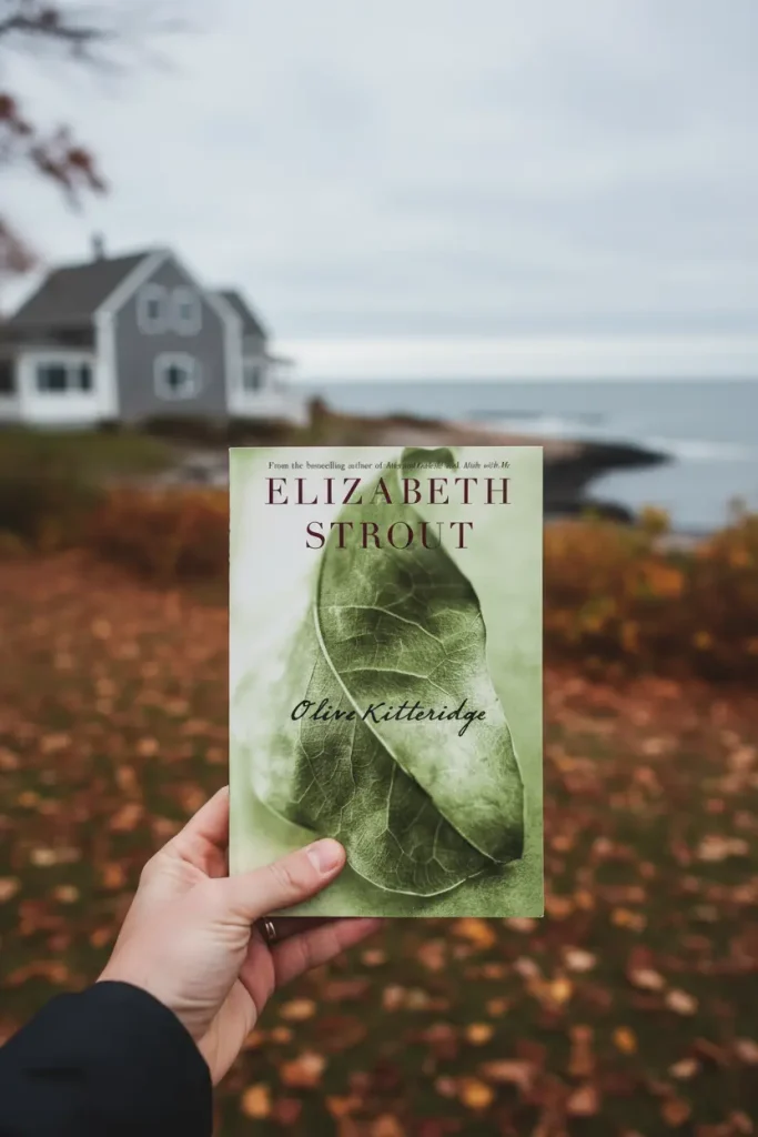 Olive Kitteridge Book Review