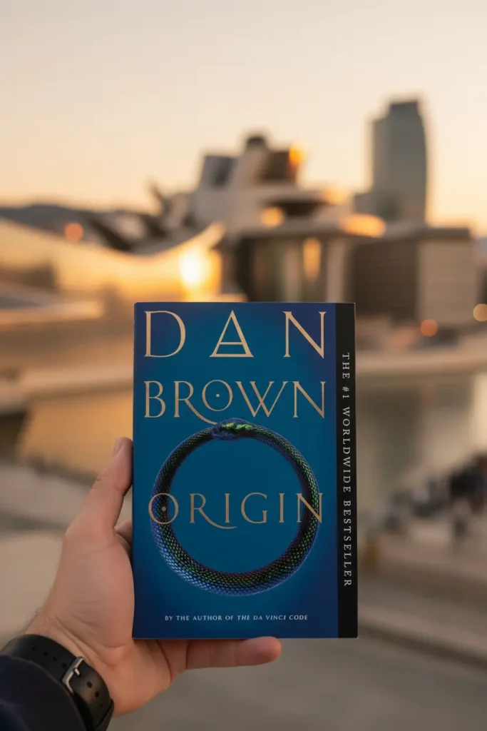 Origin Book Review
