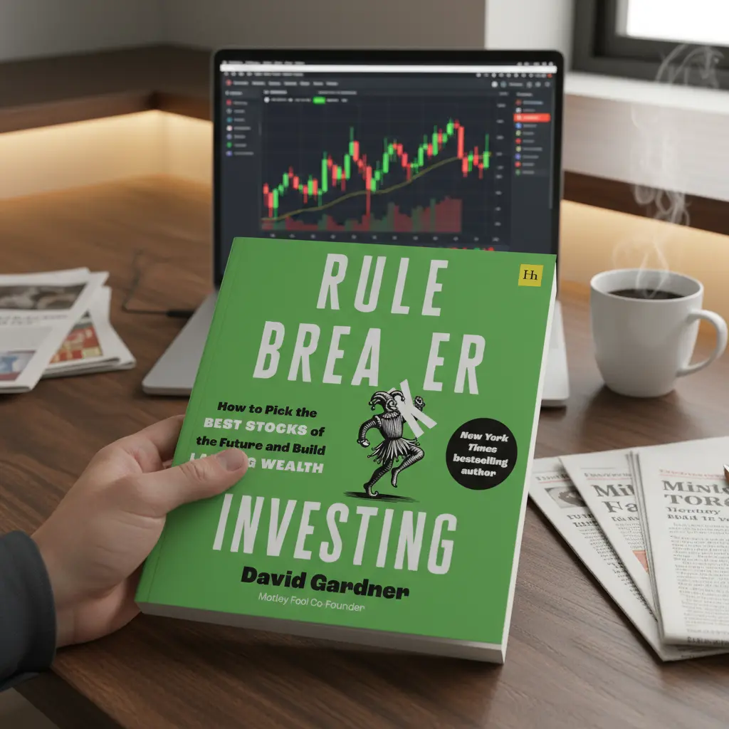 Rule Breaker Investing Book Review