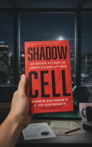 Shadow Cell Book Review