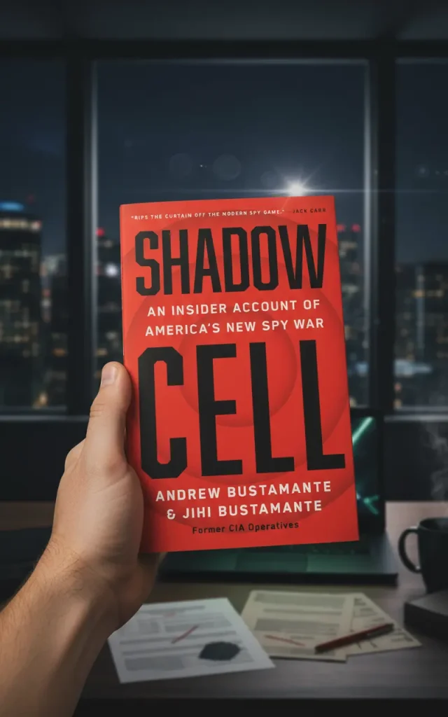 Shadow Cell Book Review