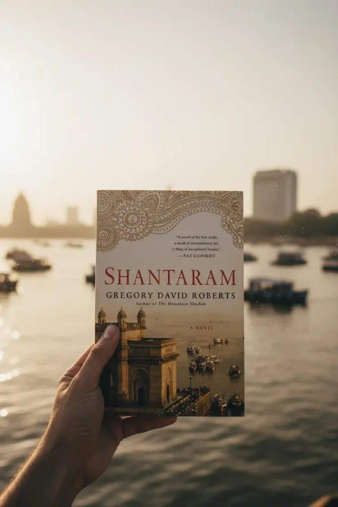 Shantaram Novel Book Review