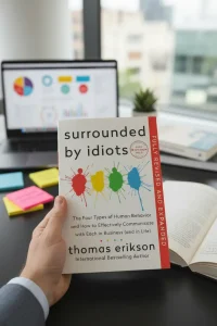 Surrounded by Idiots Book Review