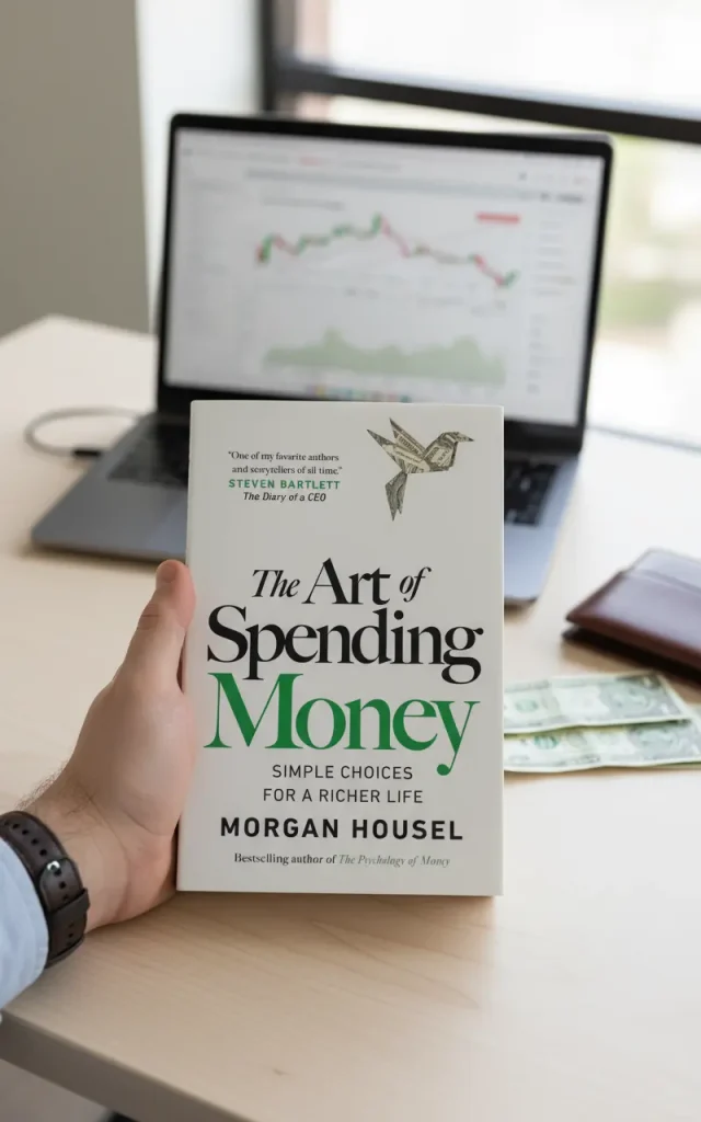 The Art of Spending Money Book Review