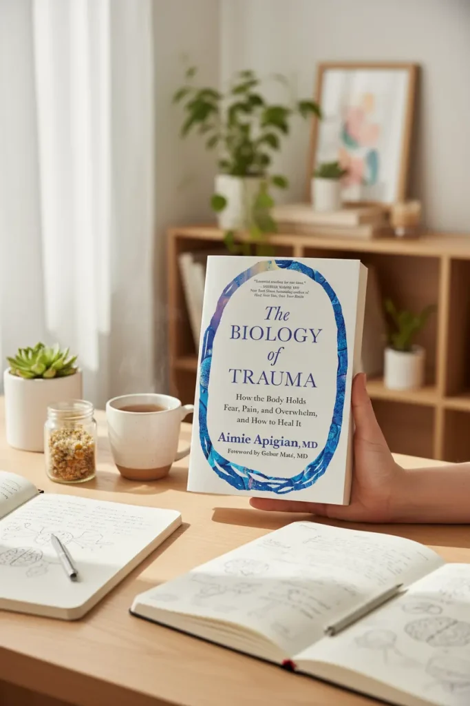 The Biology of Trauma Book Review