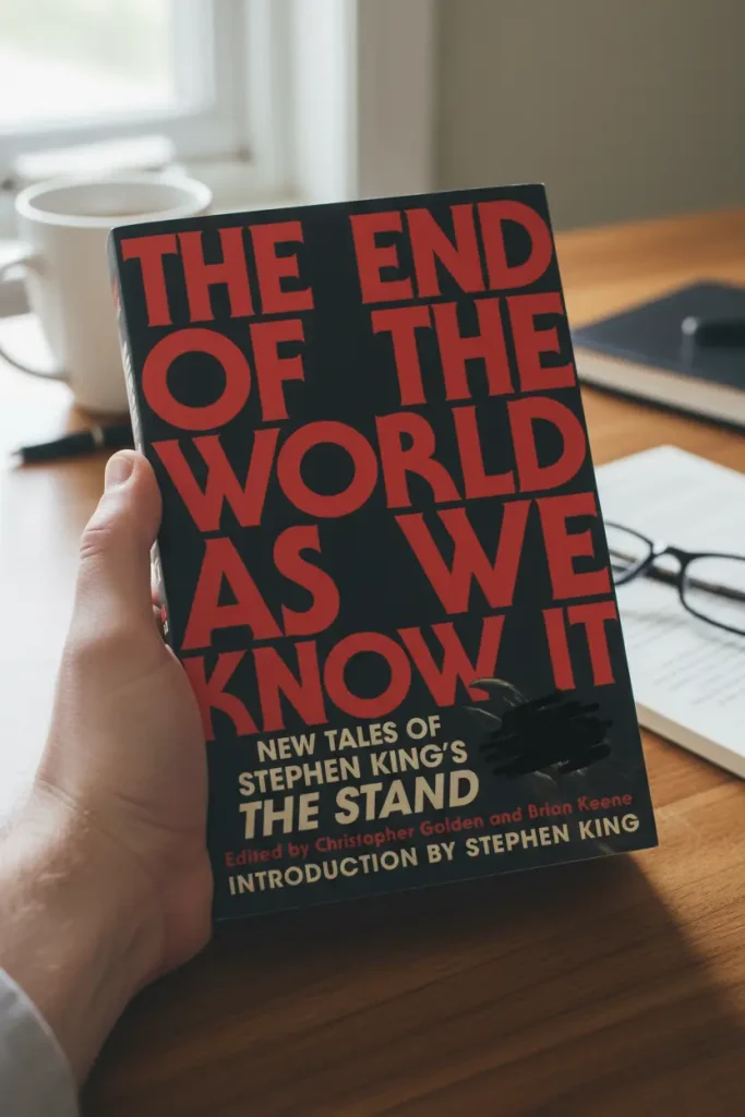 The End of the World As We Know It Book Review
