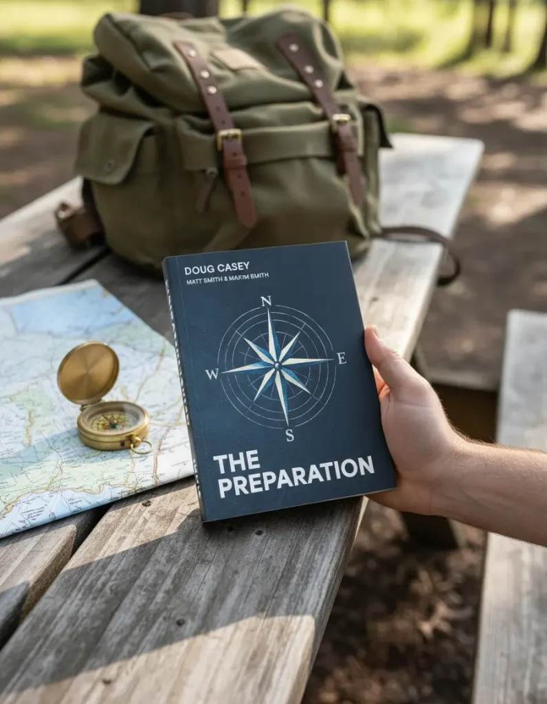 The Preparation Book Review