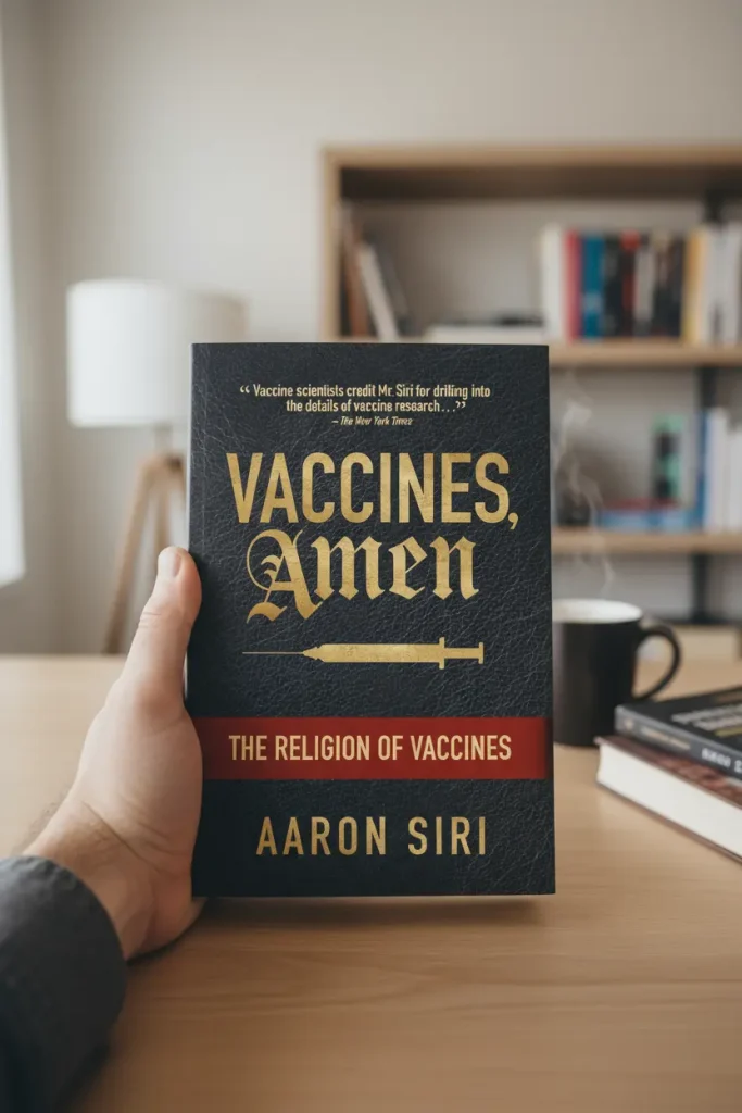 The Religion of Vaccines Amen Book Review