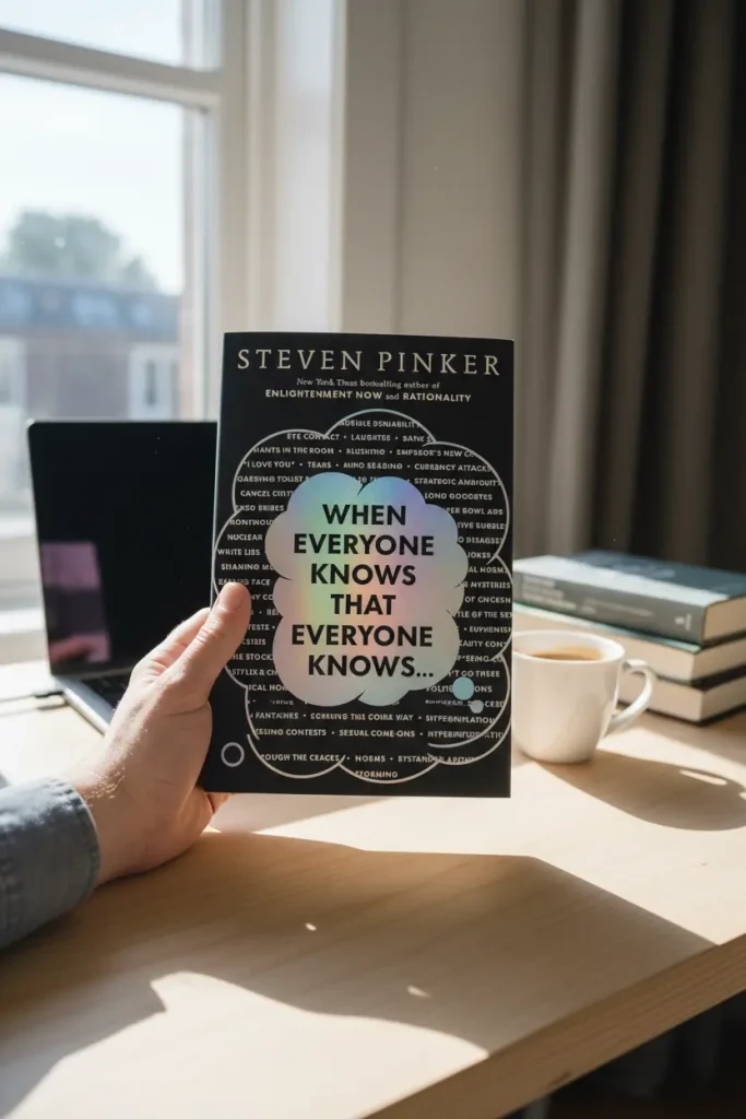 When Everyone Knows That Everyone Knows Book Review