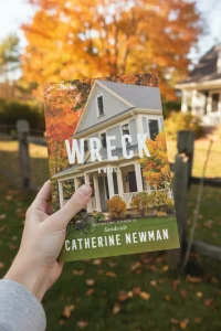 Wreck a Novel Book Review