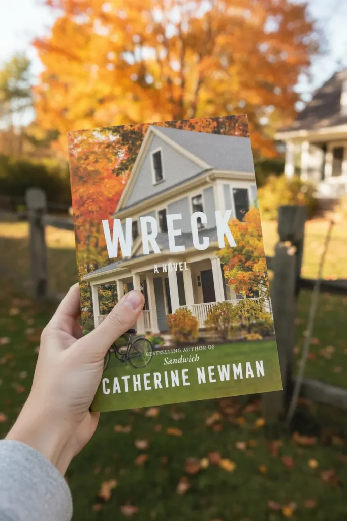 Wreck a Novel Book Review