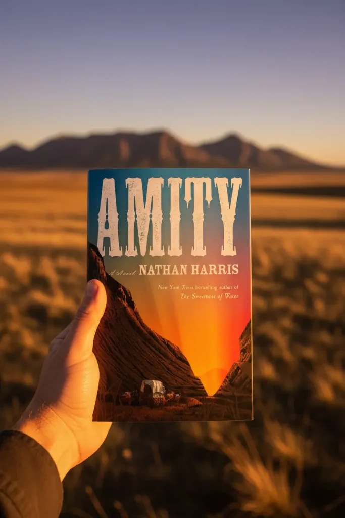 amity book review