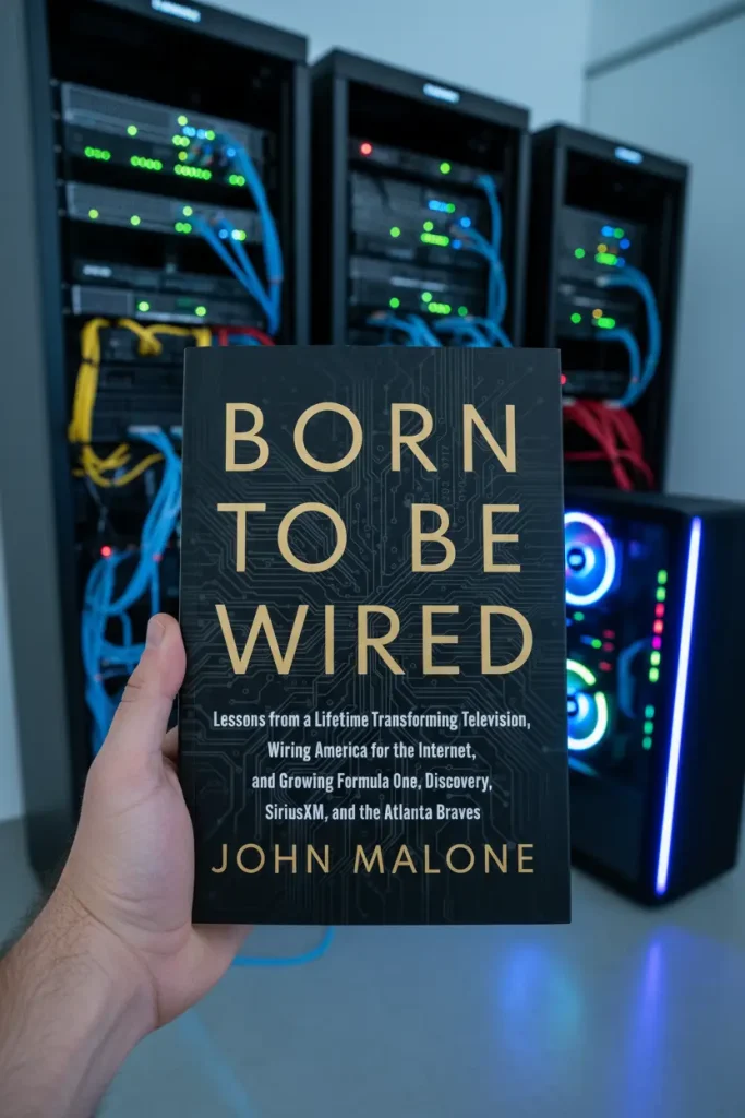 born to be wired john malone book review
