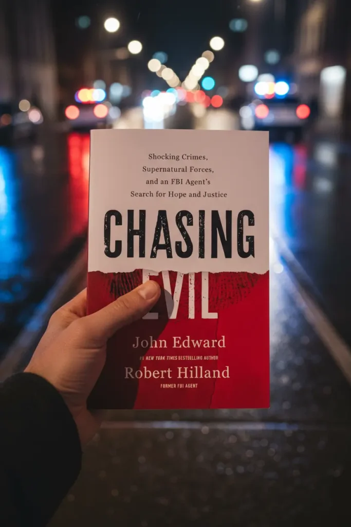 chasing evil john edwards book review