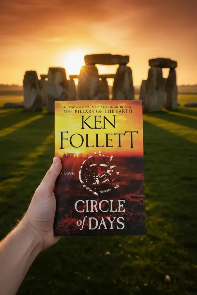 Circle of Days Book Review