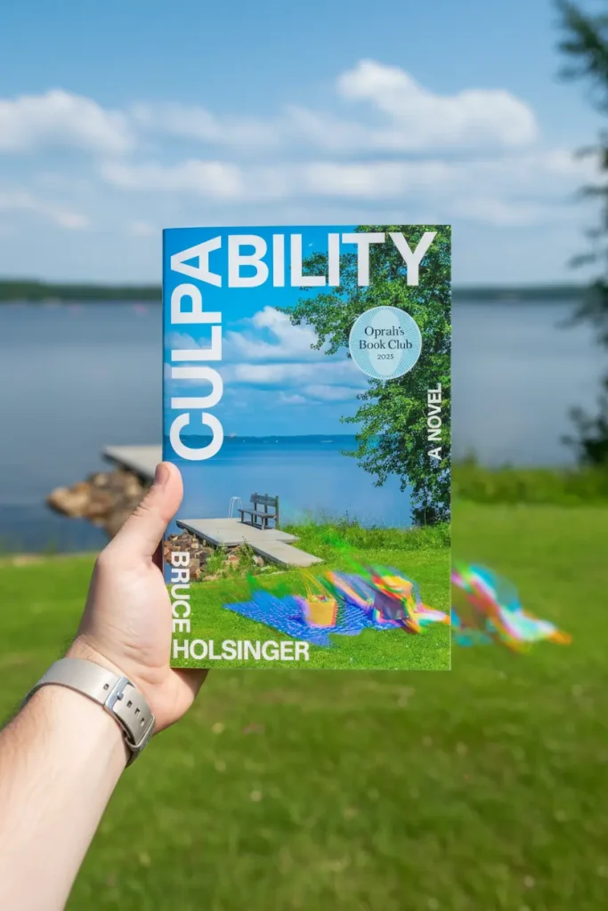 culpability book review