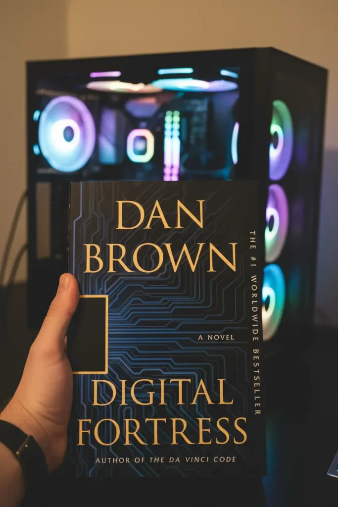 digital fortress book review