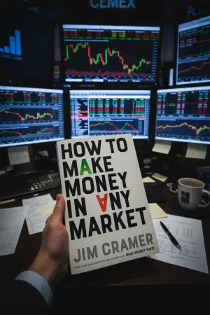 how to make money in any market book review