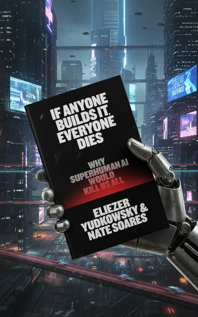 if anyone builds it everyone dies review