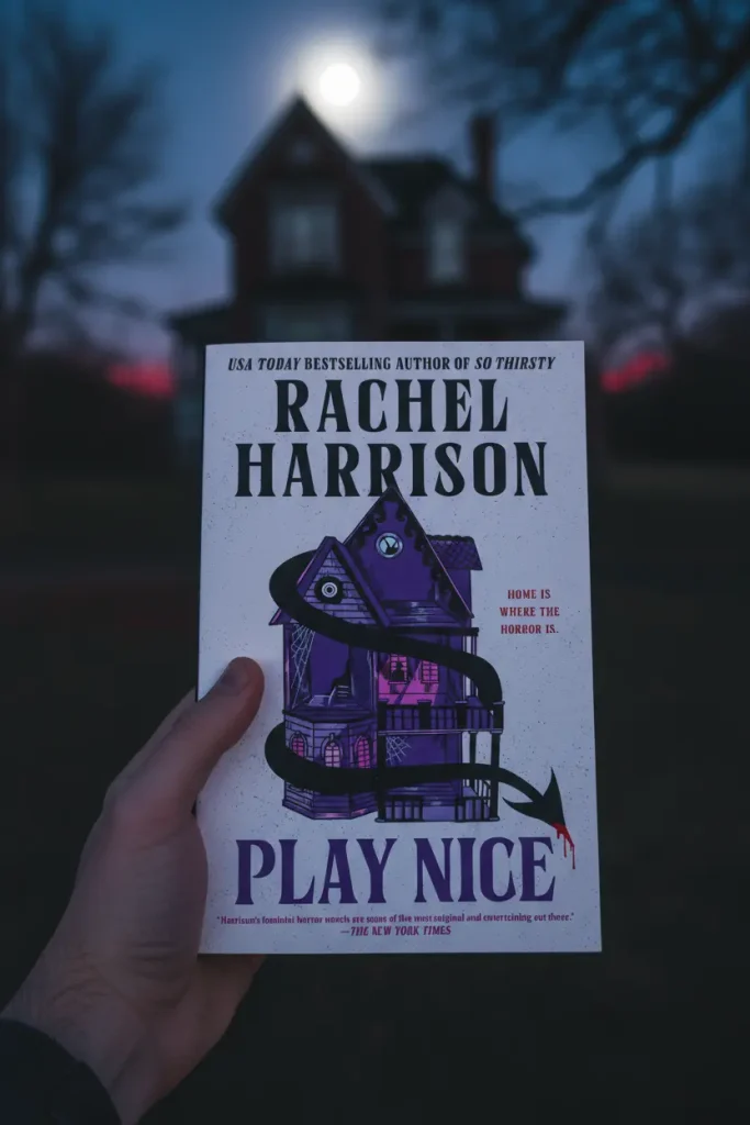 play nice book review