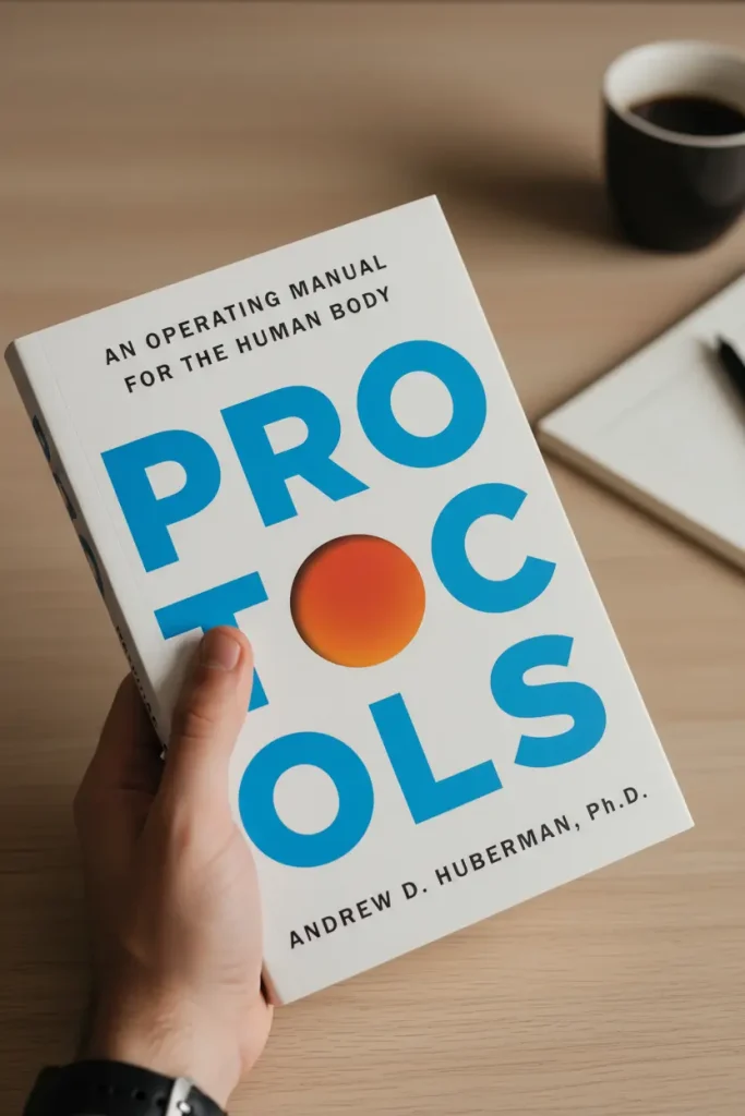 protocols an operating manual for the human body book review