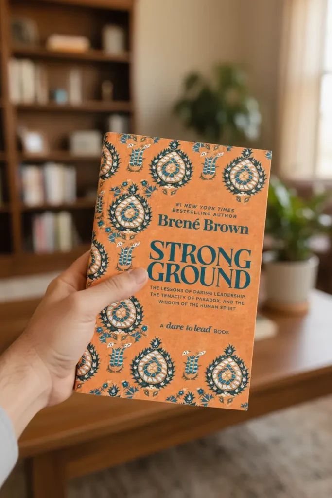 strong ground book review