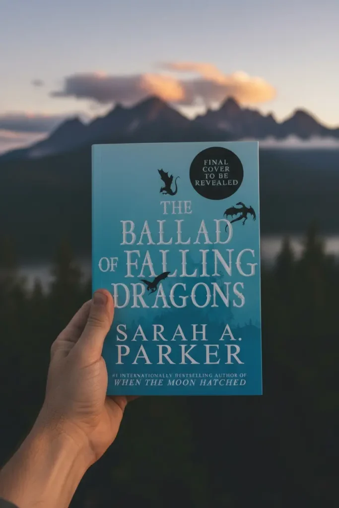 the ballad of falling dragons book review