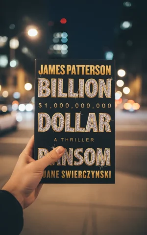 the billion-dollar ransom book review
